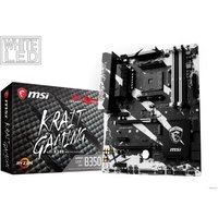 Материнская плата MSI B350 Krait Gaming