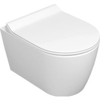 Унитаз подвесной Керамин Трент R + S-IN-MZ-VECTOR + P-BU-MOV/Blg/Gl