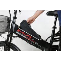 Электровелосипед SameBike Е-Alfa New SB-E-ALFA500-48/13 (черный)