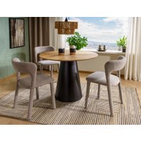 Стул Signal Vico Wind 82 (бежевый)