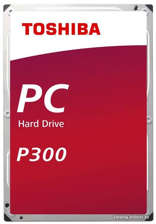 

Жесткий диск Toshiba P300 2TB HDWD320UZSVA