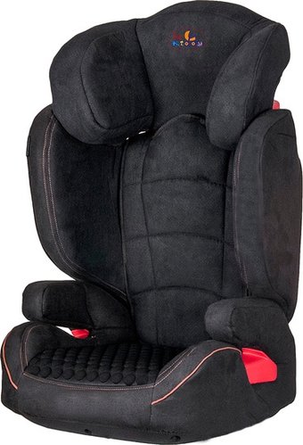 Детское автокресло ForKiddy Classic Pro 2018 (черный)