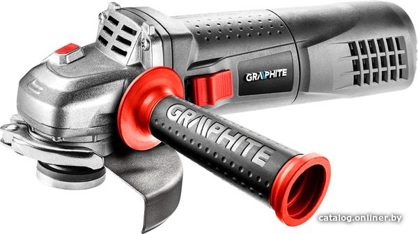 Угловая шлифмашина GRAPHITE 59G110