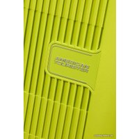 Чемодан-спиннер American Tourister Aerostep Light Lime 67 см