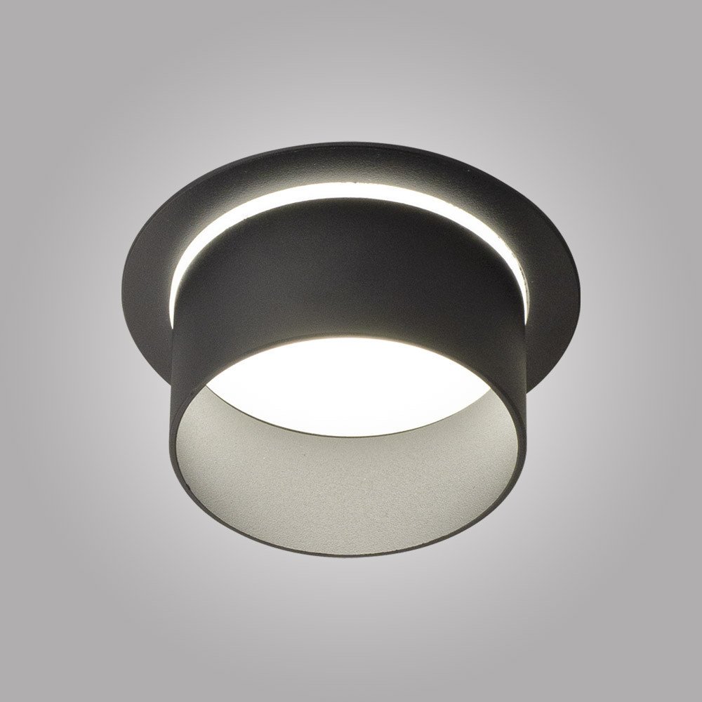 Точечный светильник AM Group AM472 BK