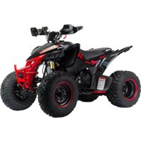 Квадроцикл Motoland Rally 250 (черный/красный)