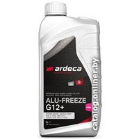 Антифриз Ardeca Alu Freeze G12+ ARD080001-001 1л