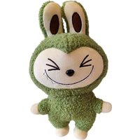 Классическая игрушка Soffy Лабубу Эльф 56.405 (зеленый)