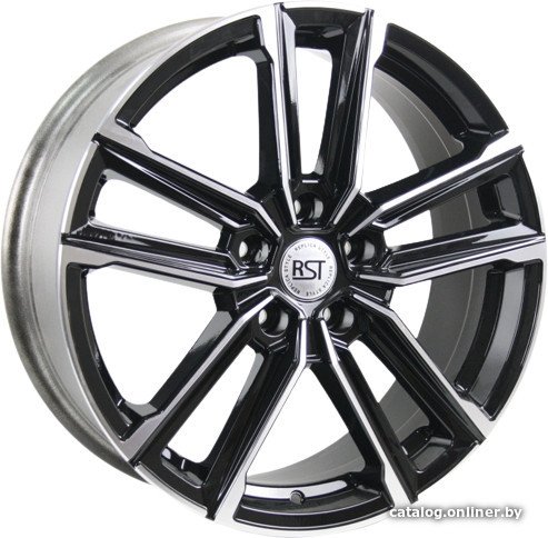 Литые диски RST R078 18x7 5x108мм DIA 60.1мм ET 33мм BD