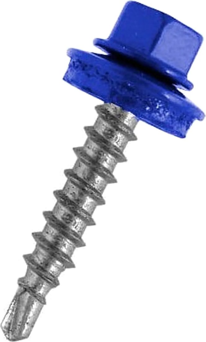 

Саморез Admiral Кровельный 4.8x70 RAL 5005 Ярко-синий (250шт, шоубокс)