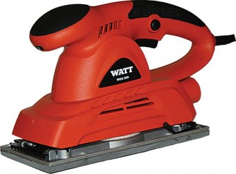Виброшлифмашина WATT WSS-300