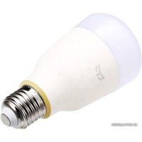 Светодиодная лампочка Yeelight Smart Led Bulb 1S White YLDP15YL E27 10 Вт 2700 K