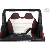 Электромобиль RiverToys М303БХ (красный)