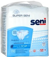 Super Fit&Dry XL (10 шт)