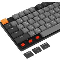 Клавиатура Keychron K5 V2 K5X-A1-RU (Keychron Low Profile Red)