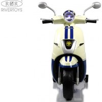 Детский электромобиль RiverToys Z222ZZ (синий)