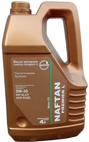 Премьер Л 5W-30 4л