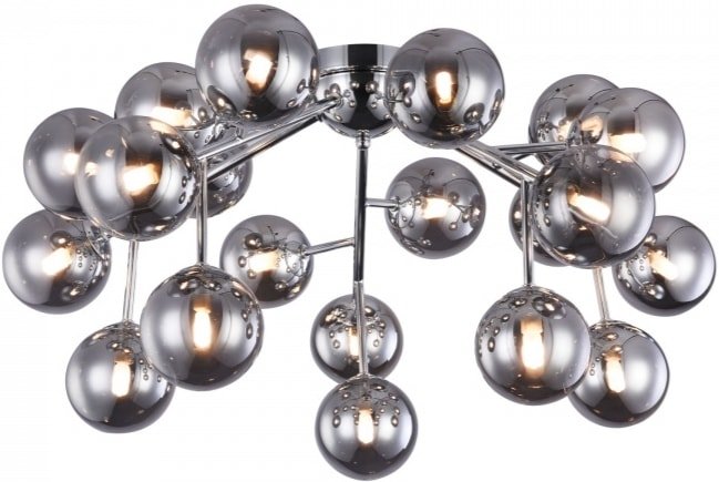 

Люстра средней высоты Maytoni Dallas MOD545PL-20CH