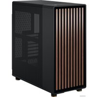 Корпус Fractal Design North Charcoal Black FD-C-NOR1C-01