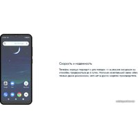 Смартфон F+ SH65 2GB/32GB (черный)