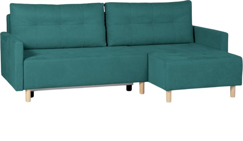 

Угловой диван Mio Tesoro Брук 542 Б-2ек-1пф-Б BoxWel (омега 60)