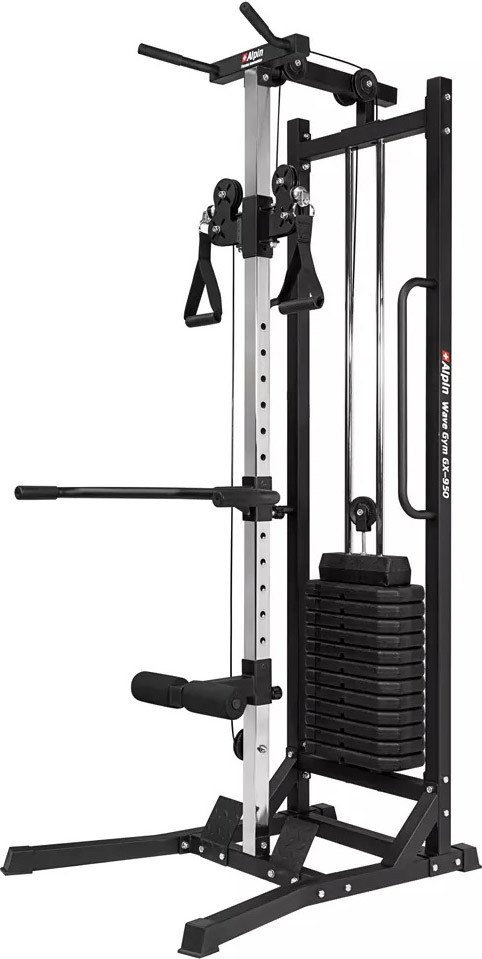 

Силовой комплекс Alpin Wave Gym GX-950