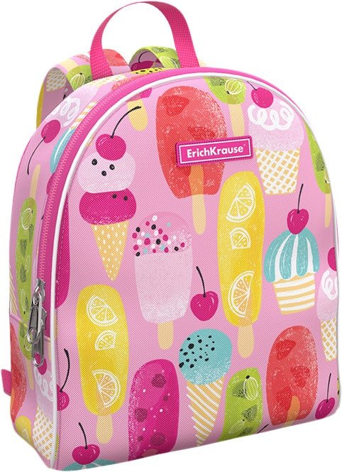 

Детский рюкзак Erich Krause EasyLine Mini 5L Ice Cream 51658