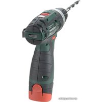 Дрель-шуруповерт Metabo PowerMaxx BS Basic 600080950 (с 2-мя АКБ 2 Ah)