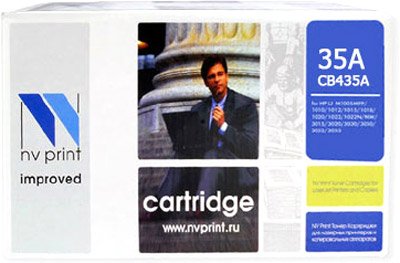 

Картридж NV Print CB435A