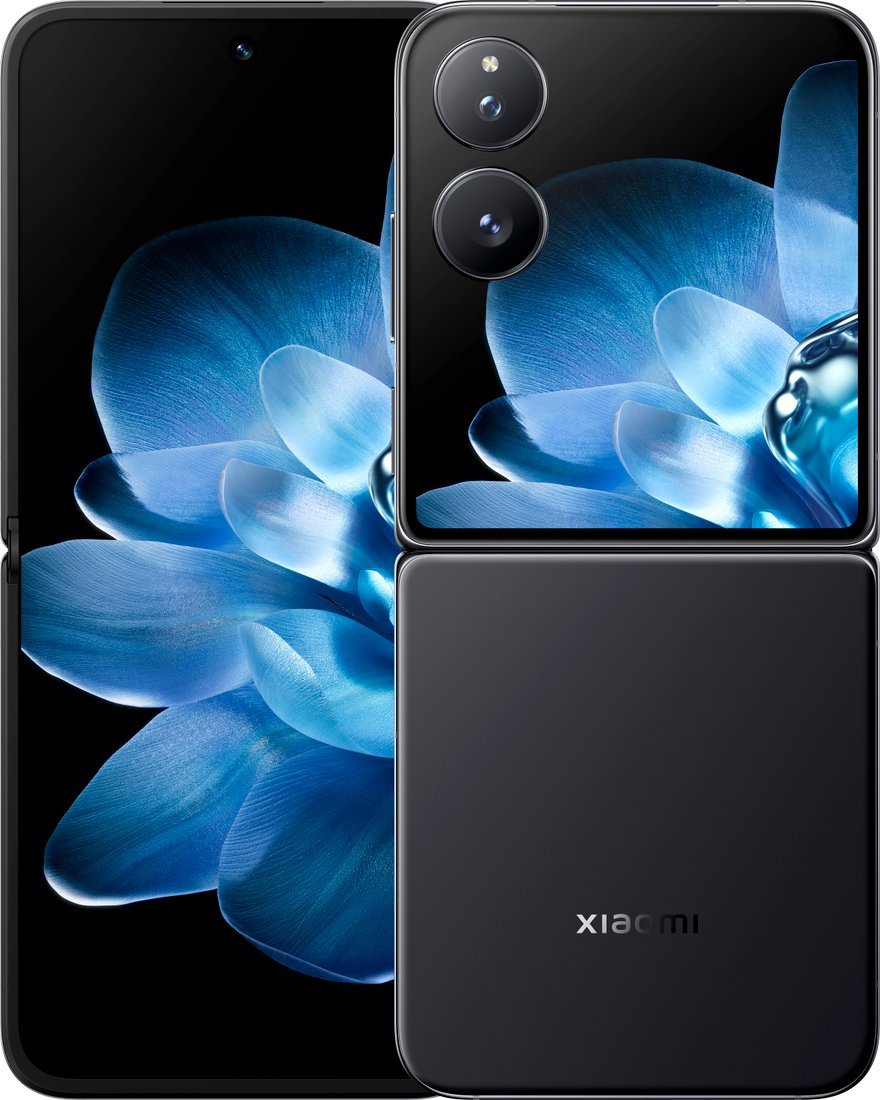 

Телефон Xiaomi MIX Flip 12GB/512GB международная версия (черный)