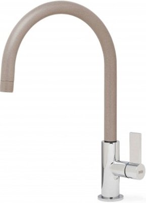 

Смеситель Elleci Volta K43 Fango