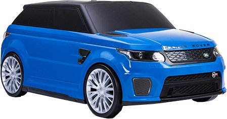

Каталка Chi Lok Bo Range Rover 3623B (синий)