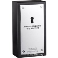 Туалетная вода Antonio Banderas The Secret EdT (100 мл)