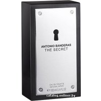 Туалетная вода Antonio Banderas The Secret EdT (50 мл)