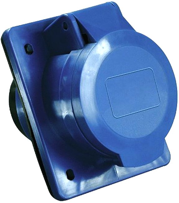 

Розетка промышленная EKF Ps-413-16-220
