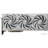 Видеокарта MSI GeForce RTX 4080 Super 16G Gaming X Slim White