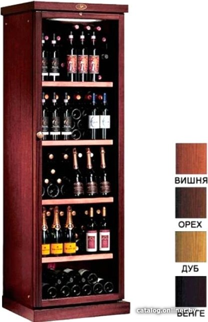 Винный шкаф IP Industrie CEXPK 501 RU