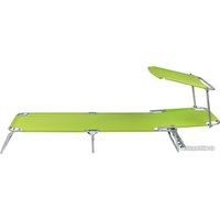 Шезлонг Ecos PL-02 (зеленый) в Мозыре