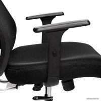 Офисное кресло TetChair Mesh-6 (ткань, черный)