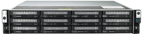 

Сетевой накопитель TerraMaster U12-322-9100