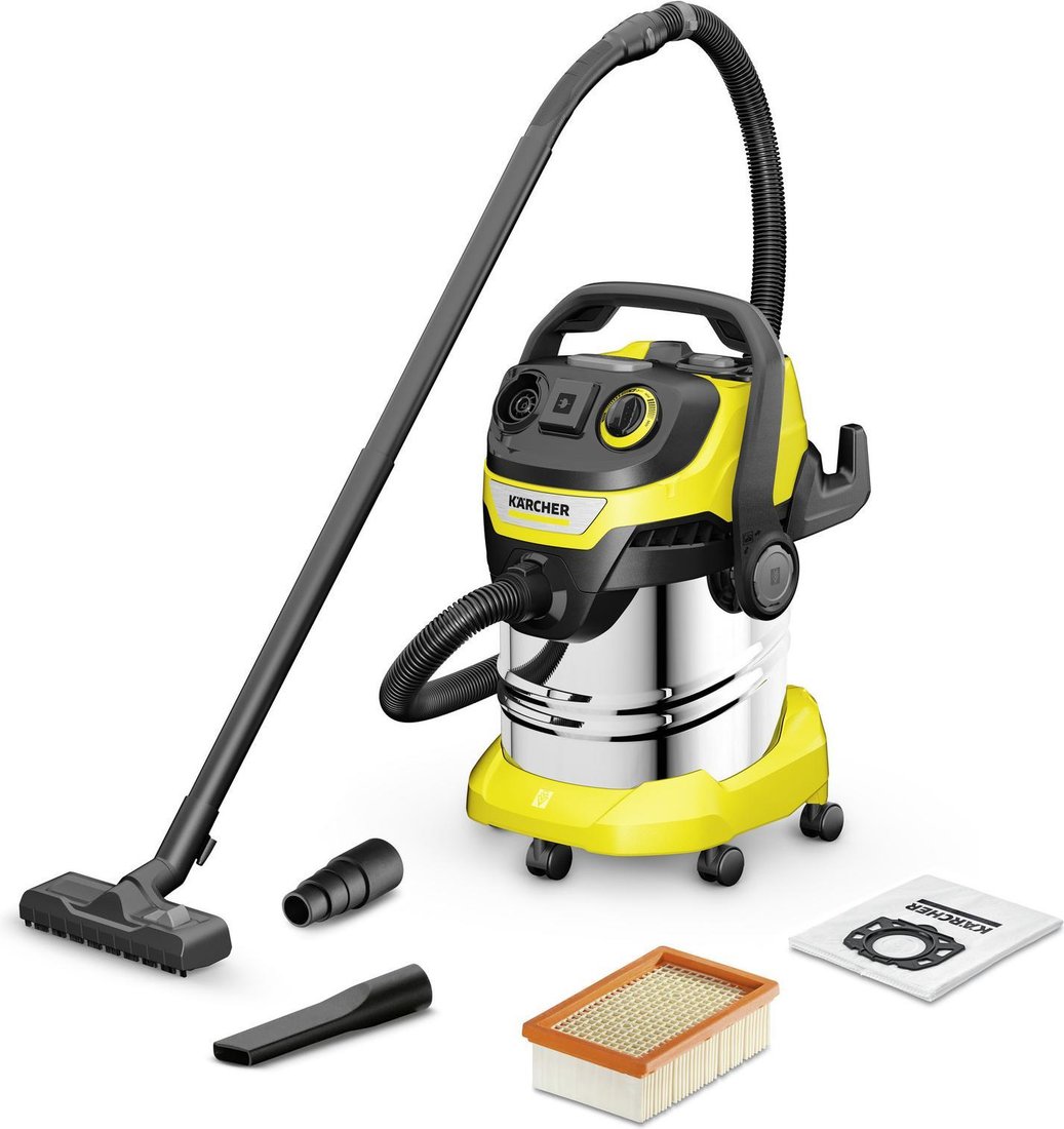 

Пылесос Karcher WD 5 P S V-25/5/22 1.628-357.0