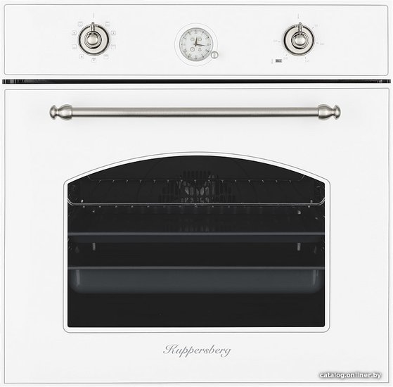 KUPPERSBERG SR 609 W SILVER