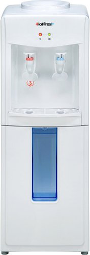Кулер для воды HotFrost V118 (белый)