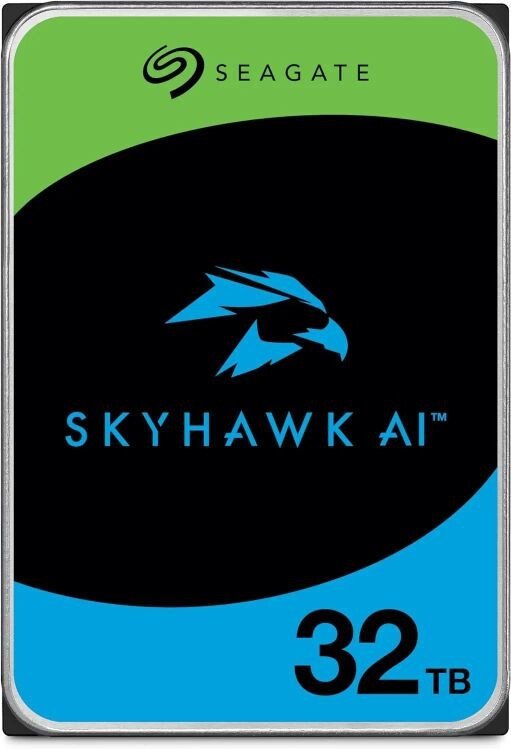 Жесткий диск Seagate SkyHawk AI 32TB ST32000VE000