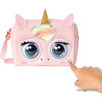 Интерактивная игрушка Spin Master Purse Pets Единорог 6062241