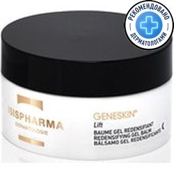 ISISPHARMA Укрепляющий гель-бальзам Geneskin Lift Balm Gel 50 мл