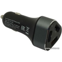 Автомобильное зарядное ACD ACD-C233-X3B