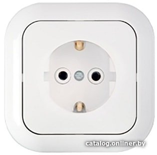 Розетка Bylectrica РС16-227Р