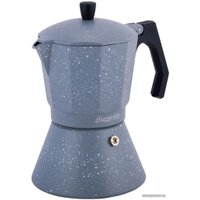 Гейзерная кофеварка Kamille KM 2518GR