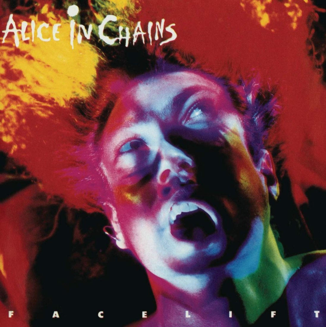 

Виниловая пластинка Alice In Chains - Facelift
